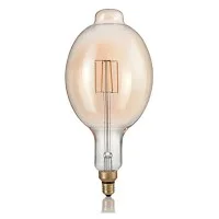Lamp Bulb LED Vintage XL E27 4W 320lm 2200K Bomb