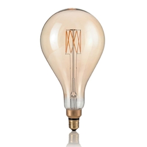 Lampadina LED Vintage XL E27 8W 640lm 2200K Goccia