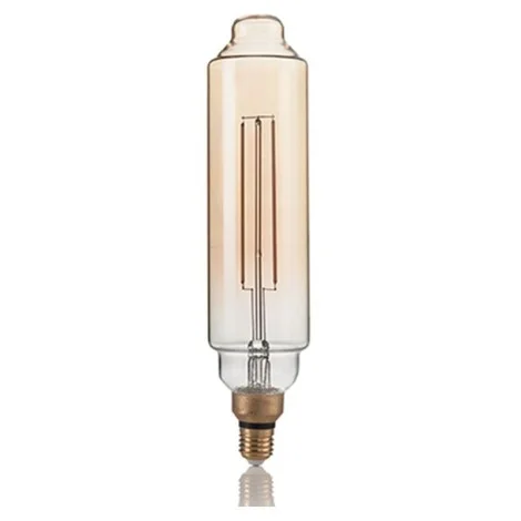 Lampadina LED Vintage XL E27 4W 320lm 2200K Lineare