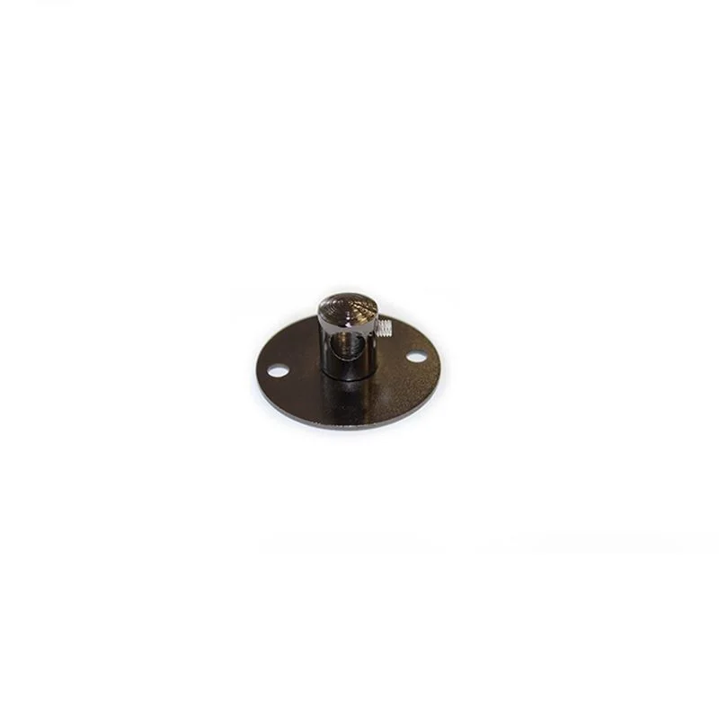 Passacavo da Soffitto Mini Rosetta o Parete Vintage Nero Passacavo da Soffitto Mini Rosetta o Parete Vintage Nero