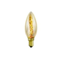 Lampadina Vintage C35 40W E14 Filamento Decorativo Lampadina Vintage C35 40W E14 Filamento Decorativo