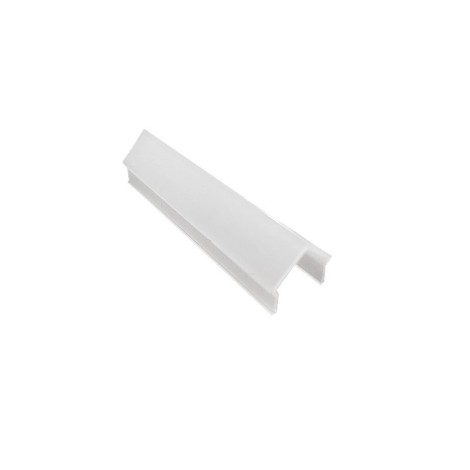 Lampo External Angular 90 ° Polycarbonate Screen Corner Screen