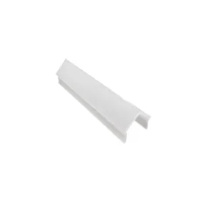 Lampo External Angular 90 ° Polycarbonate Screen Corner Screen