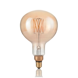 Lampadina LED Vintage XL E27 4W 320lm 2200K Globo Small
