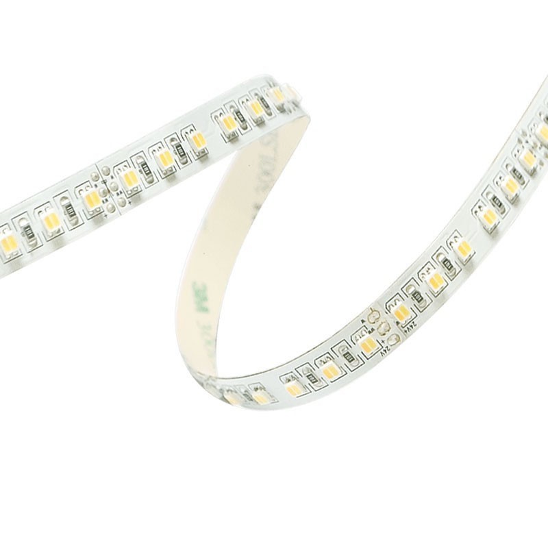 Lampo Strip Striscia LED Tricolor 3014 120led/m 12V 28.8W/mt Lampo Strip Striscia LED Tricolor 3014 120led/m 12V 28.8W/mt