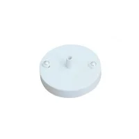 Rosone da Soffitto o Parete Rosetta Vintage con Uscita Singola Rosone da Soffitto o Parete Rosetta Vintage con Uscita Singola