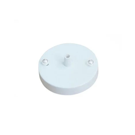 Rosone da Soffitto o Parete Rosetta Vintage con Uscita Singola