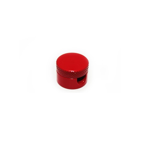 Gancio Serracavo Pressacavo da Parete o Soffitto in Metallo