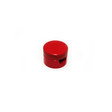 Gancio Serracavo Pressacavo da Parete o Soffitto in Metallo