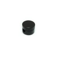 Cable Clamp Cord Grip for Wall or Ceiling in Metal Brass Black