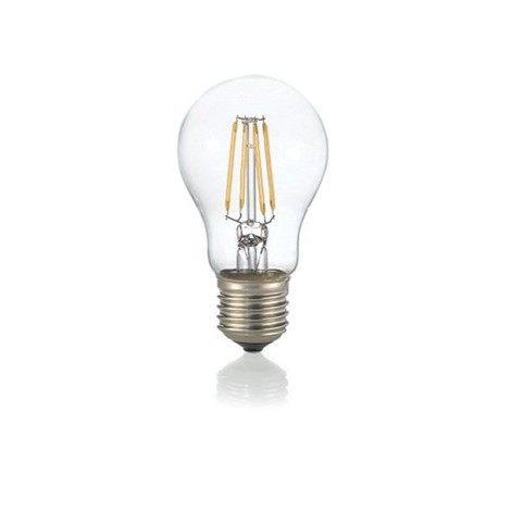 Ideal Lux Lampadina Classic E27 LED 4W Goccia 470lm 3000K Luce