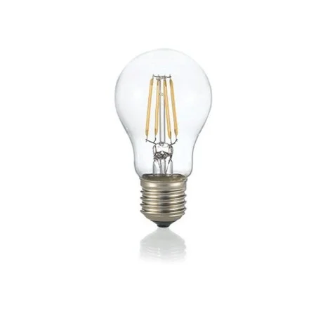 Ideal Lux Lampadina Classic E27 LED 4W Goccia 470lm 3000K Luce