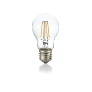 Ideal Lux Bulb Classic E27 LED 4W A60 Lamp 470lm 3000K warm