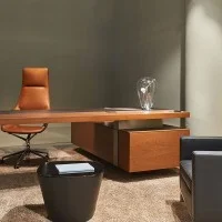 Lodes Blow LED Table Lamp Adjustable with Magnet by Pio & Tito
