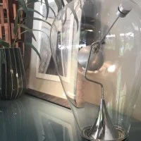 Lodes Blow LED Table Lamp Adjustable with Magnet by Pio & Tito