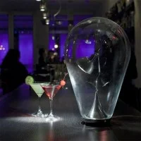Lodes Blow LED Table Lamp Adjustable with Magnet by Pio & Tito