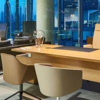Lodes Blow LED Table Lamp Adjustable with Magnet by Pio & Tito