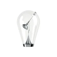 Lodes Blow LED Table Lamp Adjustable with Magnet by Pio & Tito