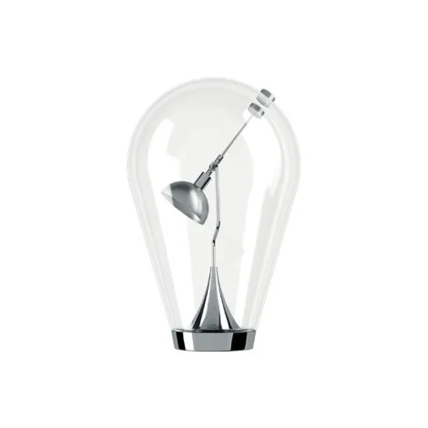 Lodes Blow LED Table Lamp Adjustable with Magnet by Pio & Tito