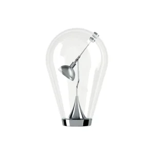Lodes Blow LED Table Lamp Adjustable with Magnet by Pio & Tito