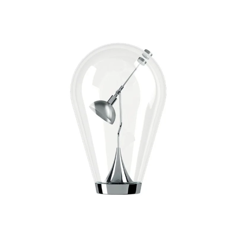 Lodes Blow LED Table Lamp Adjustable with Magnet by Pio & Tito Lodes Blow LED Table Lamp Adjustable with Magnet by Pio & Tito