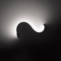 Cini & Nils FormaLa LED Lampada Modellabile da Soffitto o Parete