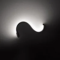 Cini & Nils FormaLa LED Mouldable Ceiling or Wall Lamp