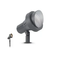 Ideal Lux Terra PT1 BIG Floor Lamp E27 With Picket Outdoor