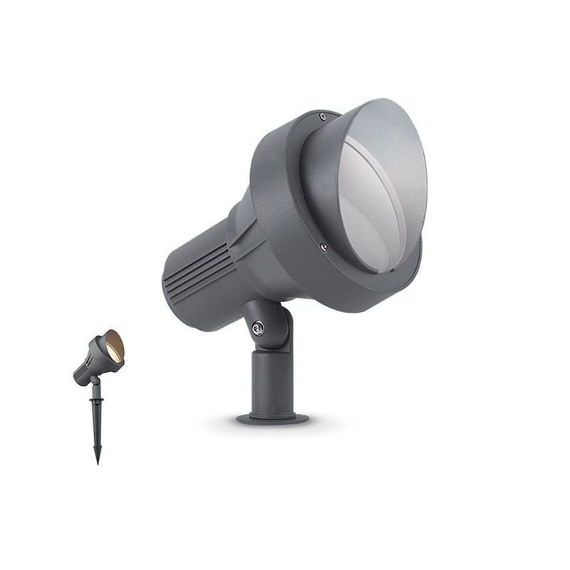 Ideal Lux Terra PT1 BIG Lampada da Terra E27 Esterno Giardino Ideal Lux Terra PT1 BIG Lampada da Terra E27 Esterno Giardino