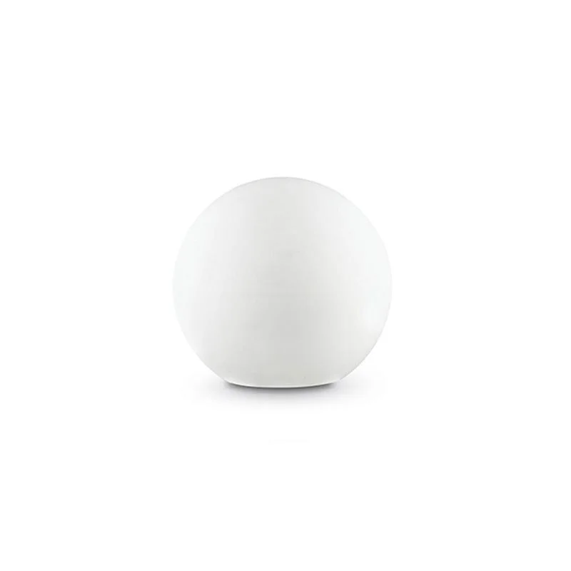 Ideal Lux Sole PT1 Floor Lamp E27 60W Garden Sphere Outdoor Ideal Lux Sole PT1 Floor Lamp E27 60W Garden Sphere Outdoor