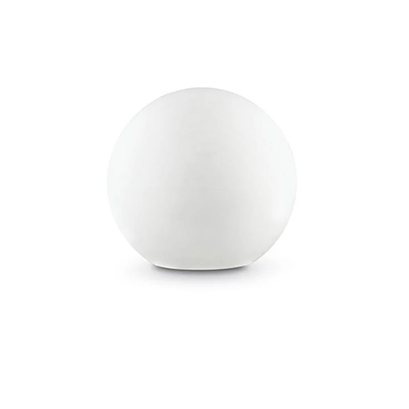 Ideal Lux Sole PT1 Floor Lamp E27 60W Garden Sphere Outdoor Ideal Lux Sole PT1 Floor Lamp E27 60W Garden Sphere Outdoor