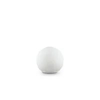 Ideal Lux Sole PT1 Floor Lamp E27 60W Garden Sphere Outdoor
