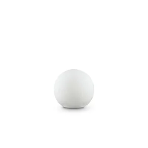 Ideal Lux Sole PT1 Floor Lamp E27 60W Garden Sphere Outdoor