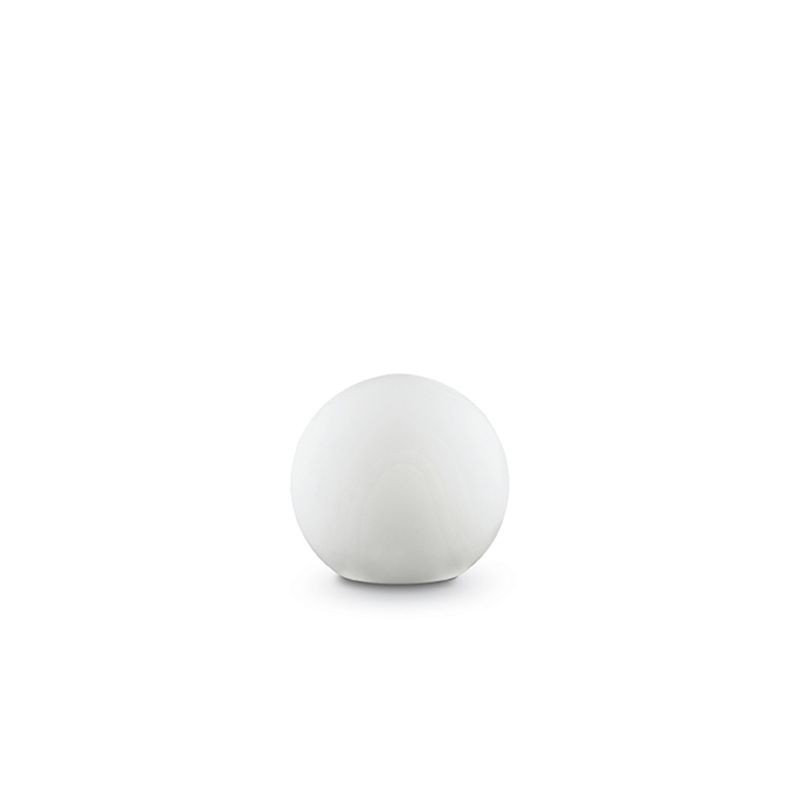 Ideal Lux Sole PT1 Lampada da Terra E27 60W Sfera Da Giardino Ideal Lux Sole PT1 Lampada da Terra E27 60W Sfera Da Giardino