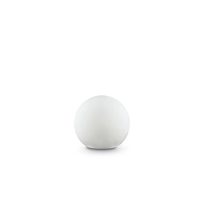 Ideal Lux Sole PT1 Lampada da Terra E27 60W Sfera Da Giardino Ideal Lux Sole PT1 Lampada da Terra E27 60W Sfera Da Giardino