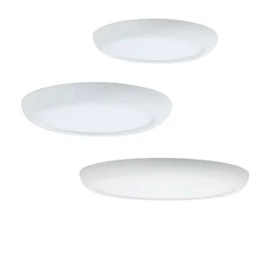 Lampo Faro LED Teknica Tondo da Semincasso o Superficie