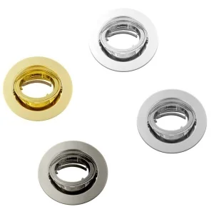 Lampo Dik Or Gu10 Adjustable Recessed for LED Downlight For