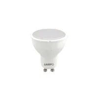 Lampo Lampadina DIK LED GU10 7W 240V 120° bianca Dimmerabile Lampo Lampadina DIK LED GU10 7W 240V 120° bianca Dimmerabile