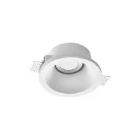 Lampo Faretto GU10 Tondo Orientabile Da Incasso a Soffitto In