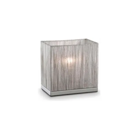 Ideal Lux Missouri TL1 Small Table Lamp Abat Jour
