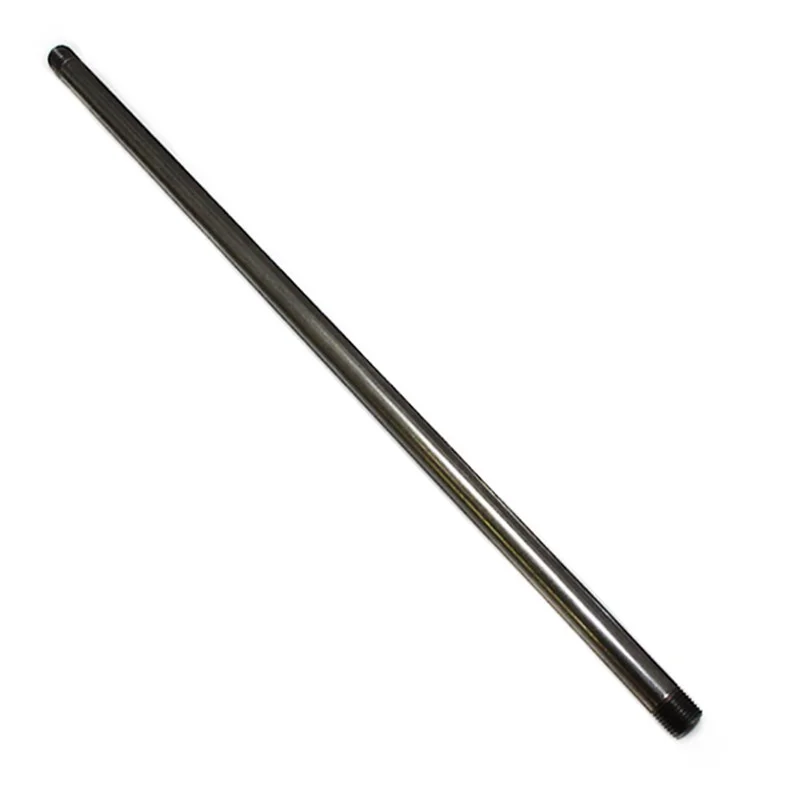 Tige 50cm with double screw in metal M10X1 10mm accessory for Tige 50cm with double screw in metal M10X1 10mm accessory for