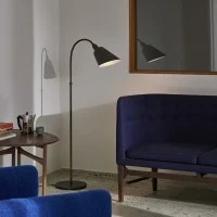 &Tradition Bellevue AJ7 120th Anniversary Edition Floor Lamp By