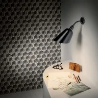 &Tradition Bellevue AJ9 Lampada da Parete Orientabile in Ottone