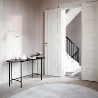 &Tradition Bellevue AJ9 Lampada da Parete Orientabile in Ottone
