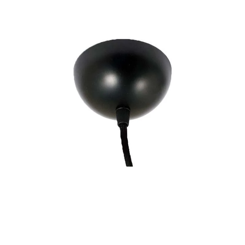 Round rosetta wall or ceiling rose with single central output Round rosetta wall or ceiling rose with single central output