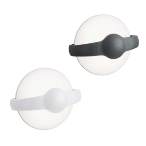 Sovil Pavillon Lampada LED Da Parete Soffitto Tondo Luce Neutra
