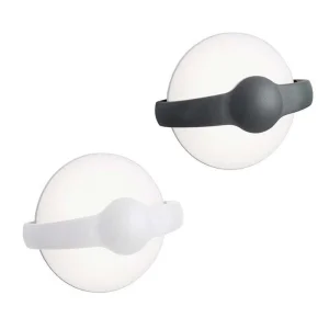 Sovil Pavillon Lampada LED Da Parete Soffitto Tondo Luce Neutra