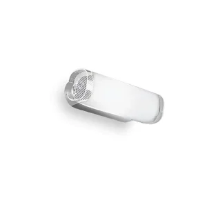 Ideal Lux Lulu AP1 Applique Wall Lamp White