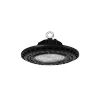 Ufo MLL001-C Lampada LED Industriale da Soffitto colore Nero