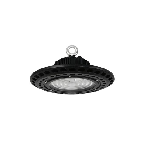 Ufo MLL001-C Lampada LED Industriale da Soffitto colore Nero